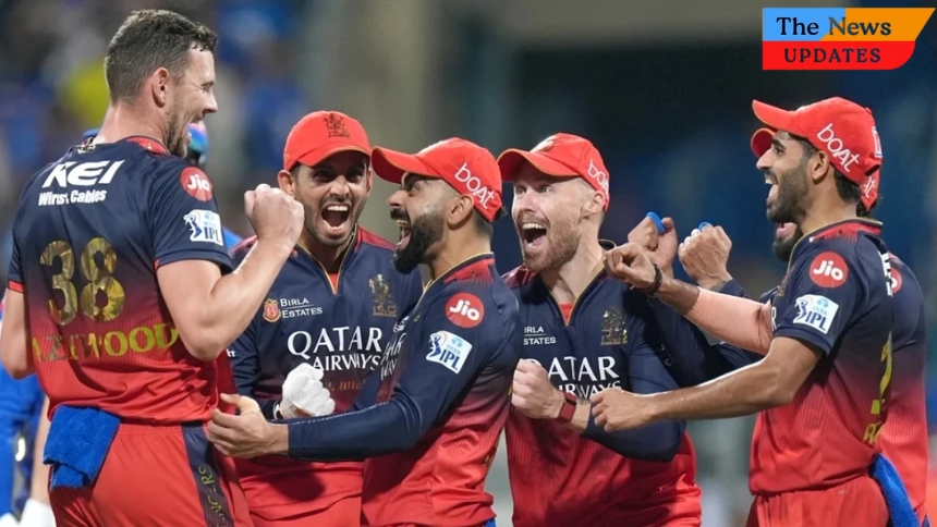 RCB Beats CSK to Become IPL’s Most Powerful Brand in 2025