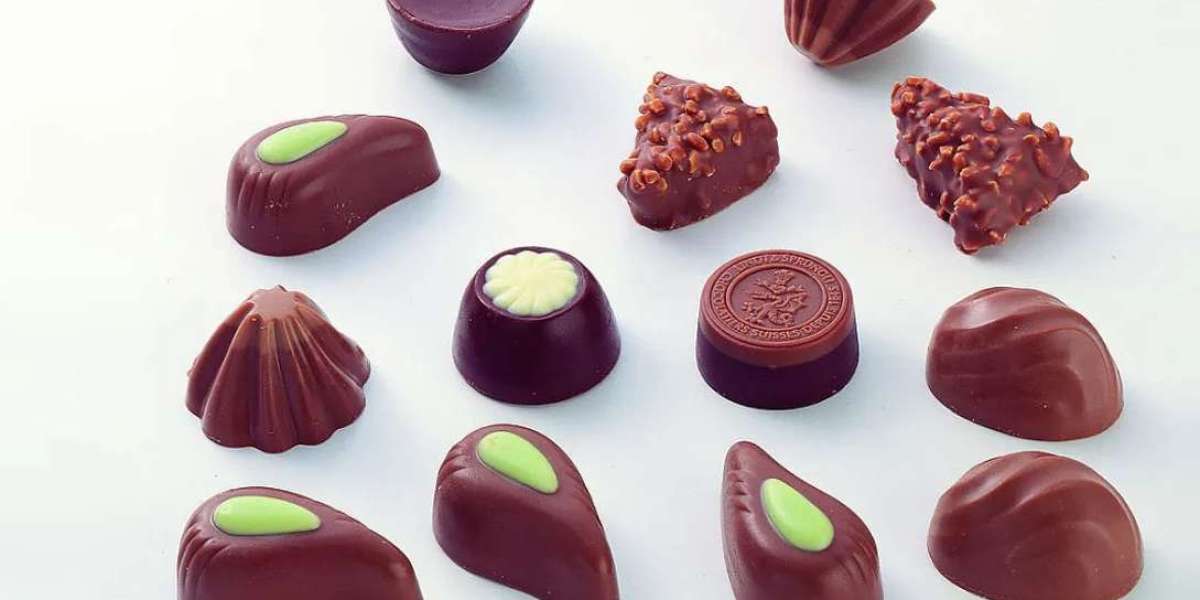 Shanghai’s YINRICH Sets the Standard in Confectionery Machines Manufacturing