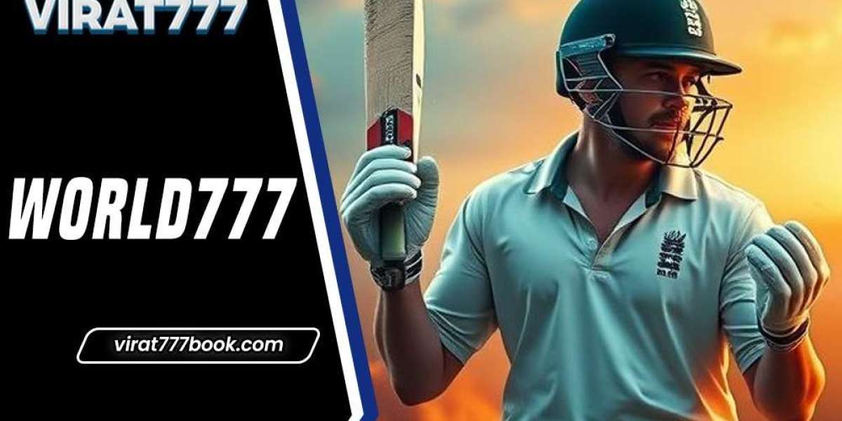 World777 Top Trending Online Cricket Betting Platform 2025