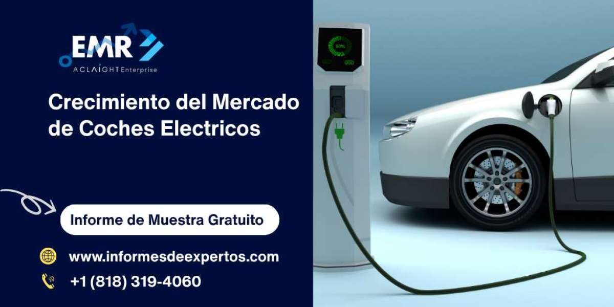 Crecimiento del Mercado de Coches Electricos