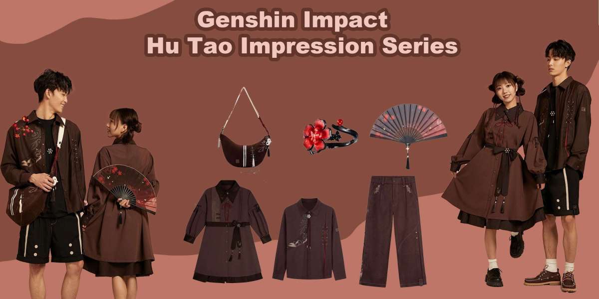 Genshin Merch: How to Choose the Perfect Merchandise for Fans