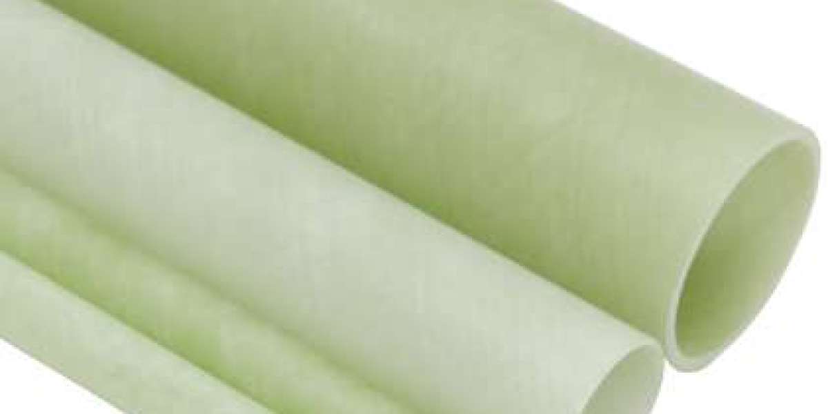 High-Performance Composites SMC, FR4, G10 & Fiberglass Tubes