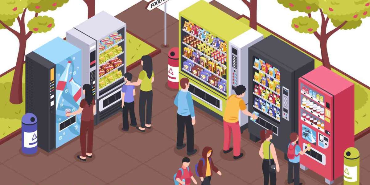 How to Leverage Vending Machines for Brand Visibility