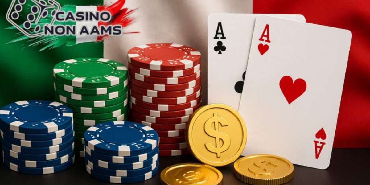 Casino Italiani Non AAMS: Cosa Sono e Come Funzionano