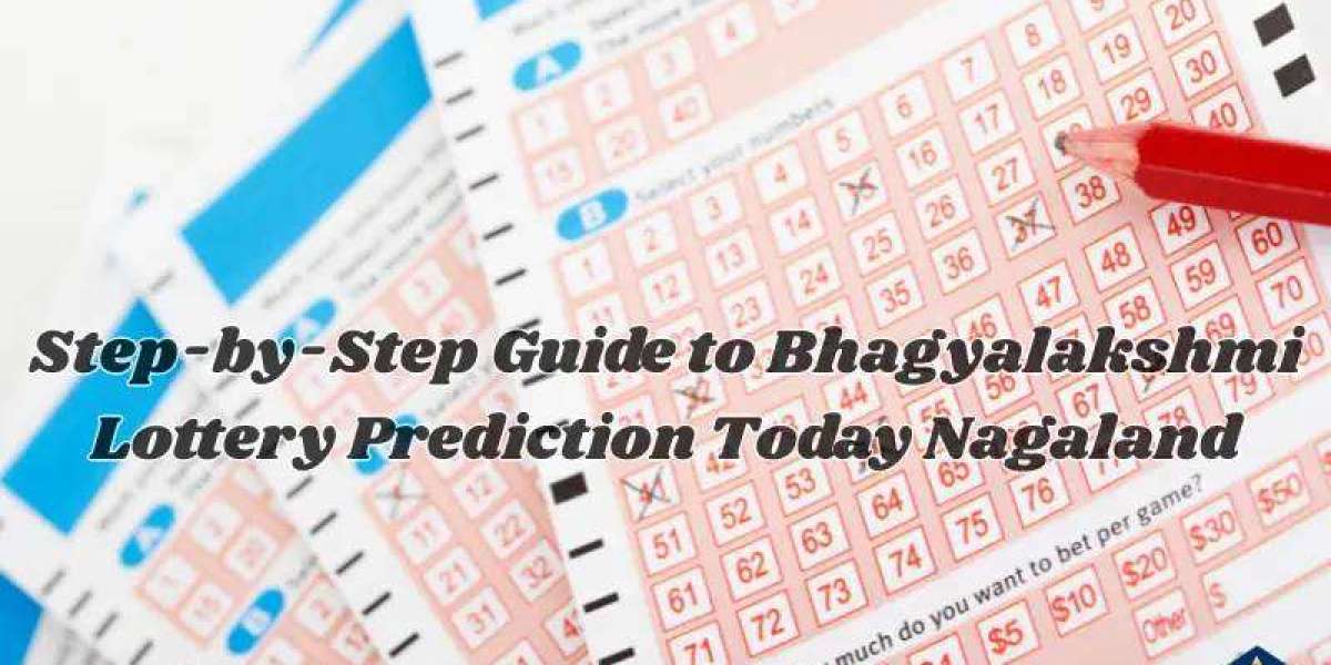Step-by-Step Guide to Bhagyalakshmi Lottery Prediction Today Nagaland