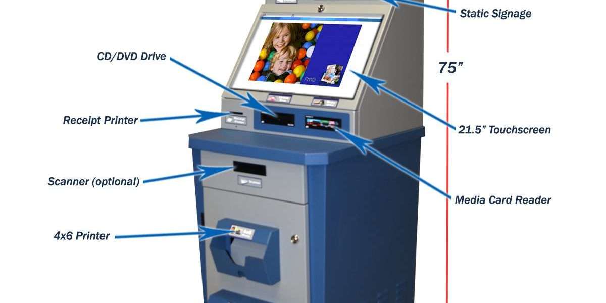Enhance Customer Experience: DKS Prints Service and Photo Machines Solutions