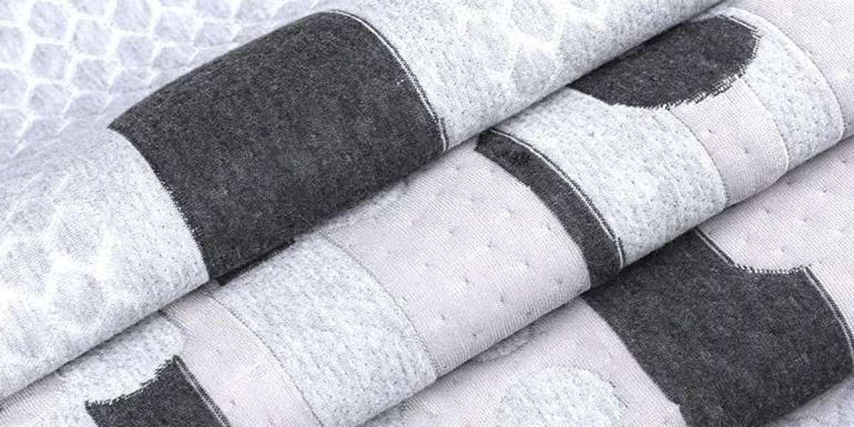 Sustainable Future: Eco-Friendly Advances in Woven Jacquard Mattress Fabric