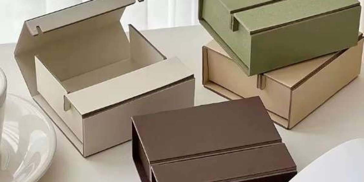 Custom Magnetic Boxes for Premium Products