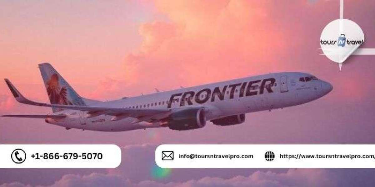 Frontier Flight Change Policy