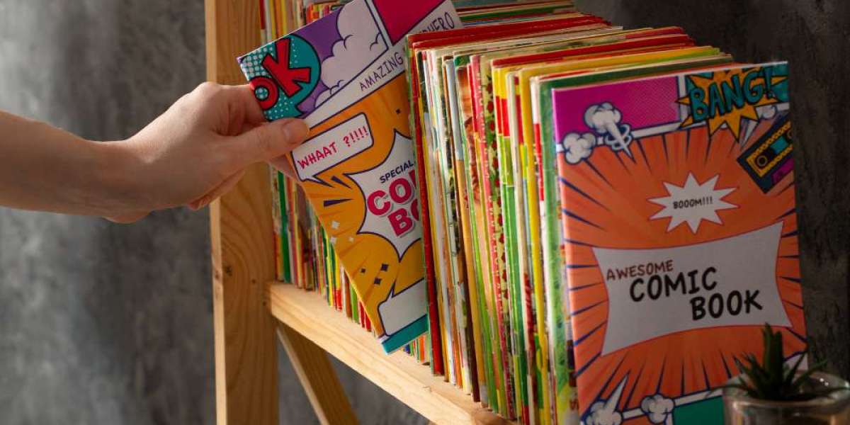 The Best-Selling US Comic Book Publishers of the Year