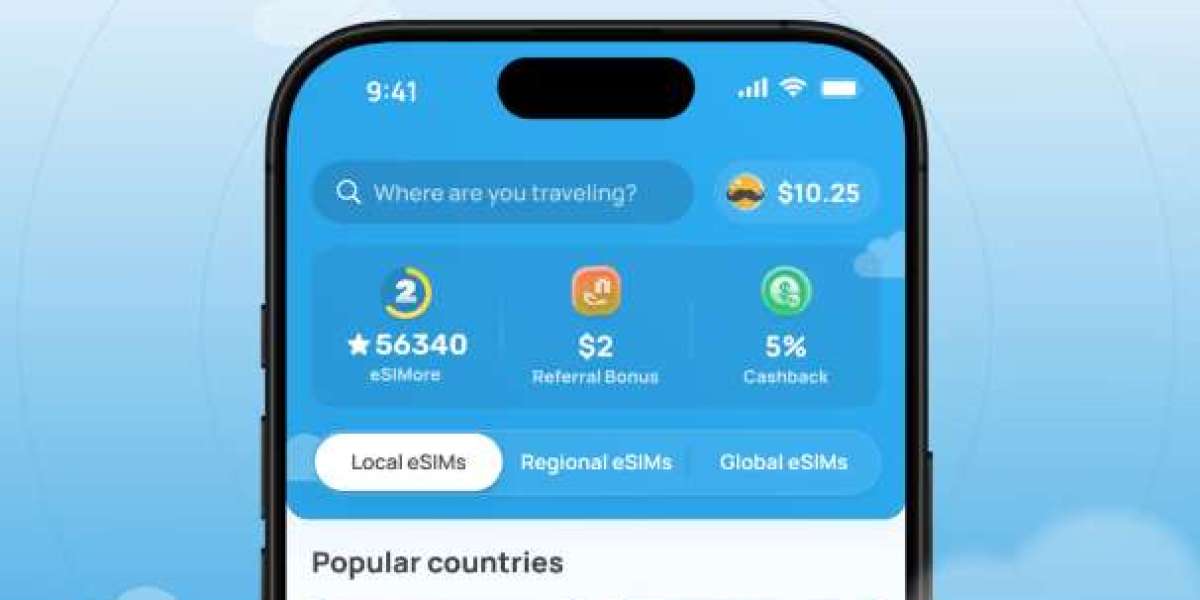 لماذا تختار Buy Esim في 2025؟