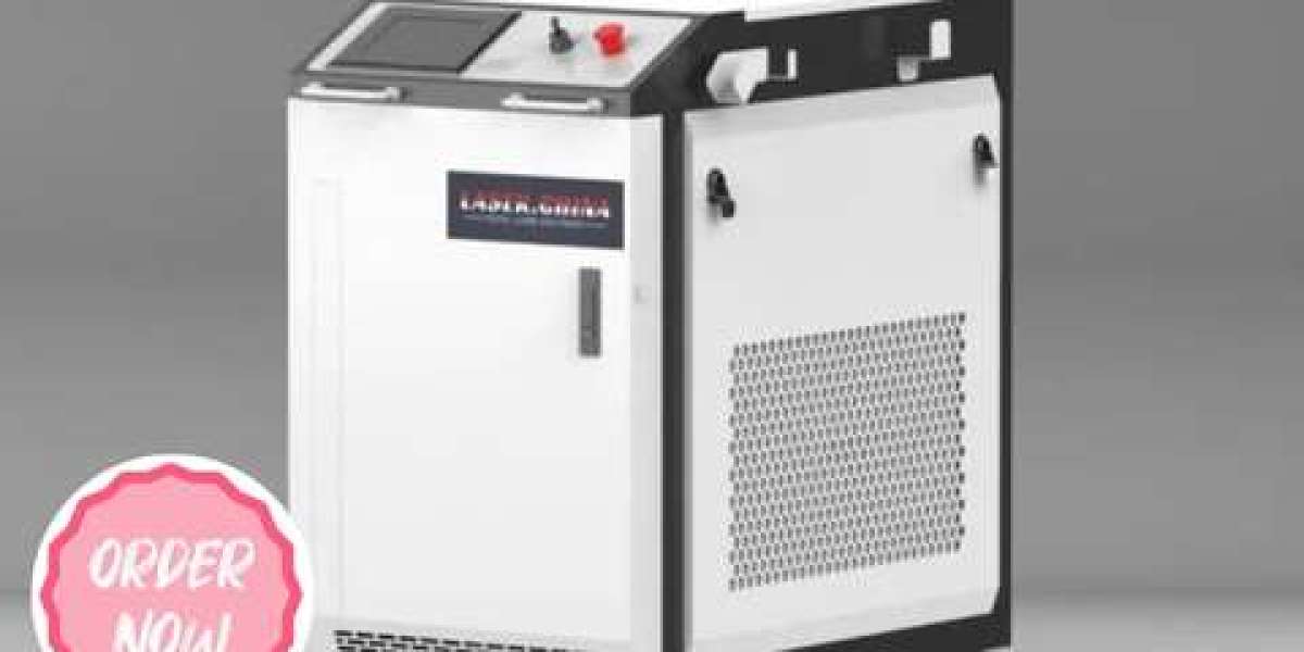 Is your surface really clean, or are you missing what only an industrial laser cleaner can reveal?