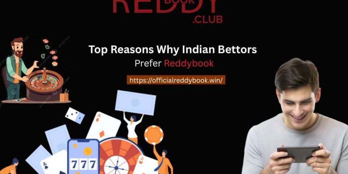 Top Reasons Why Indian Bettors Prefer Reddybook