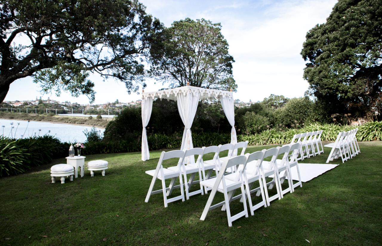 Love in Bloom: Garden Weddings at Orakei Bay, Auckland | Articles | Orakei Bay | Gan Jing World - Technology for Humanity | Video & Movie Streaming