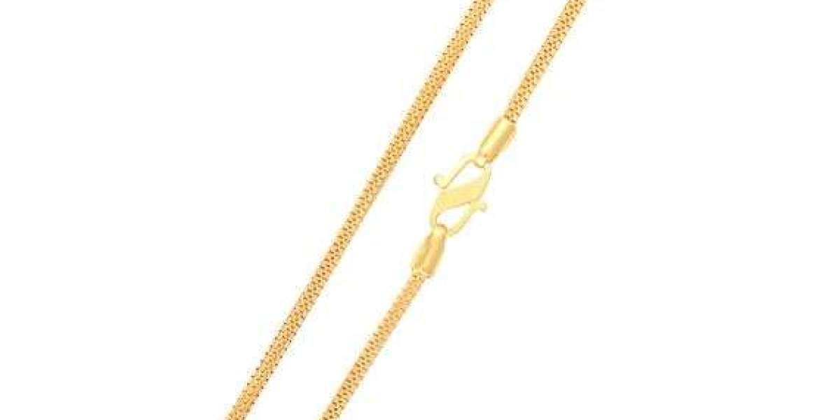 5 Things to Check When Buying a Gold Chain for Men
