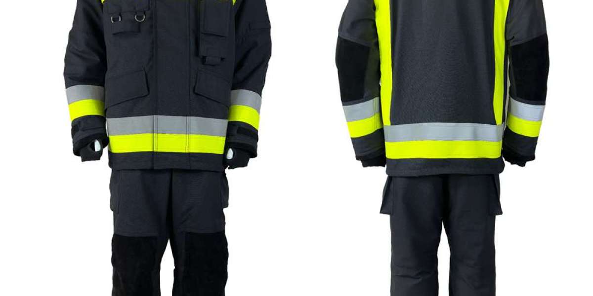 How Firefighting Gear Has Improved Over the Years