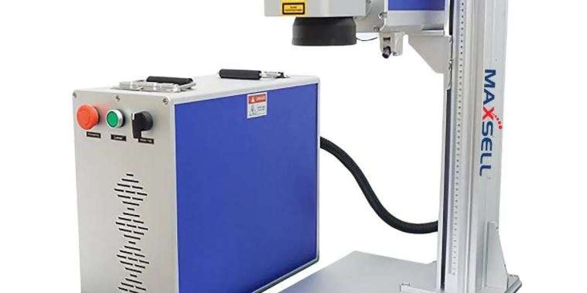 Why the Jewelry Industry Is Switching to Laser Hallmarking Machines