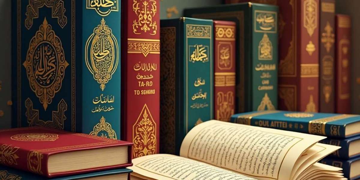 Unlocking the Power of Islamic Books in Urdu A Deep Dive for Pakistani Readers
