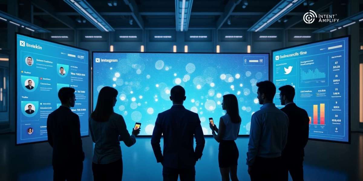 Power Up Your ABM Campaigns Using Social Media: Insights from Intent Amplify®
