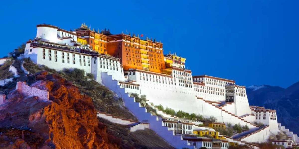 Experiment on the ‘Magic Lhasa Tibet Tour’: A Journey to the Roof of the World
