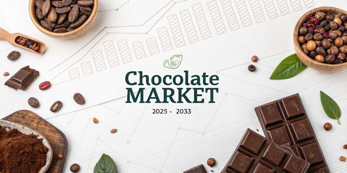 Chocolate Market Size, Share & Growth Forecast 2025-2033