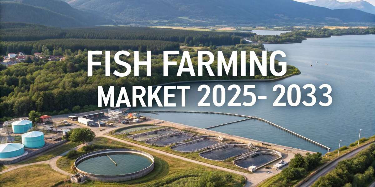 Fish Farming Market Analysis, Growth, Trends, and Research Report By 2033