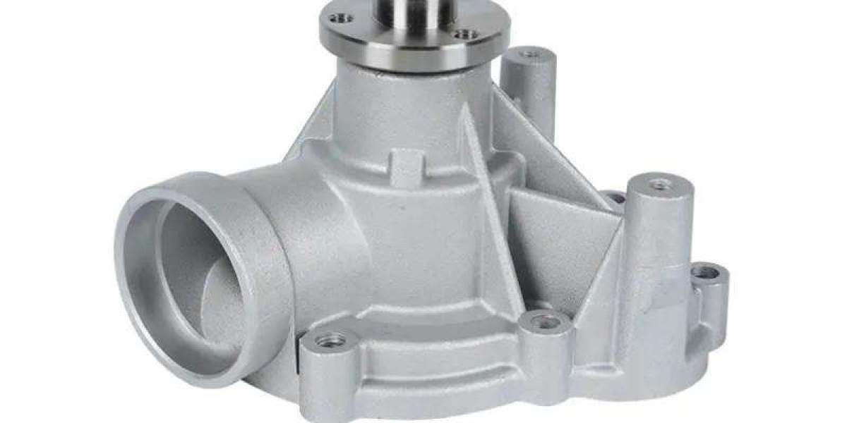 Modern Excavator Pumps: A Leap Forward in Heavy Equipment
