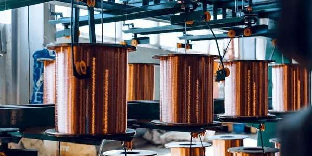 Copper Cable Manufacturing Plant Setup Cost- Comprehensive Business Plan, and Capital Investment