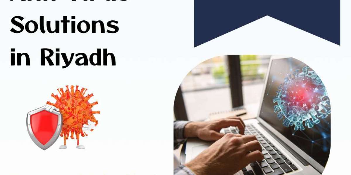 Protect Your Business with Top Saudi Arabia Antivirus Supplier