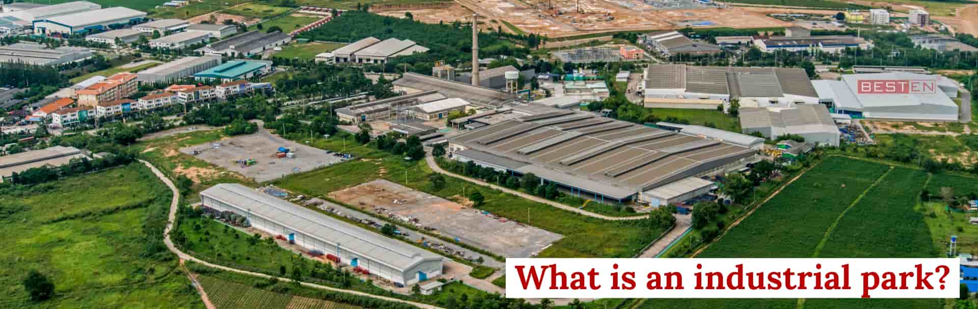 Industrial Parks | Industrial architects and engineers | Besten
