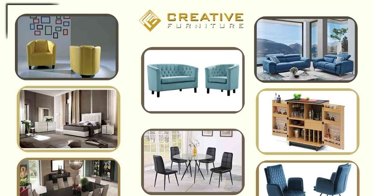 Why are Creative Furniture Galleries Gaining Popularity Today?