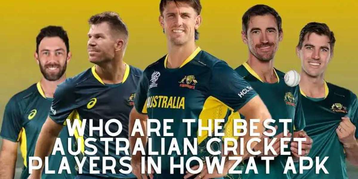 Who Are the Best Australian Cricket Players in Howzat APK
