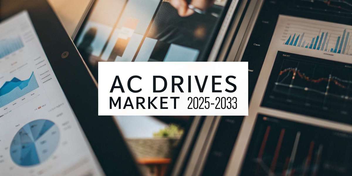AC Drives Market Outlook, Trends, and Growth Forecast 2025-2033