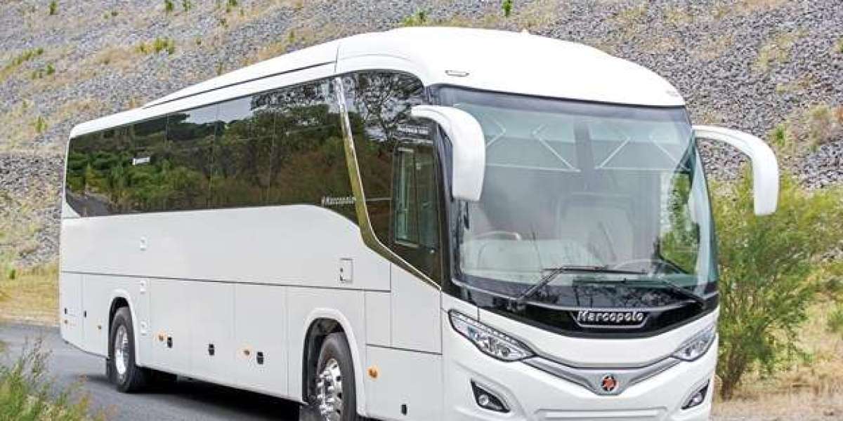 30 Seater Coach Hire: Perfect Group Travel