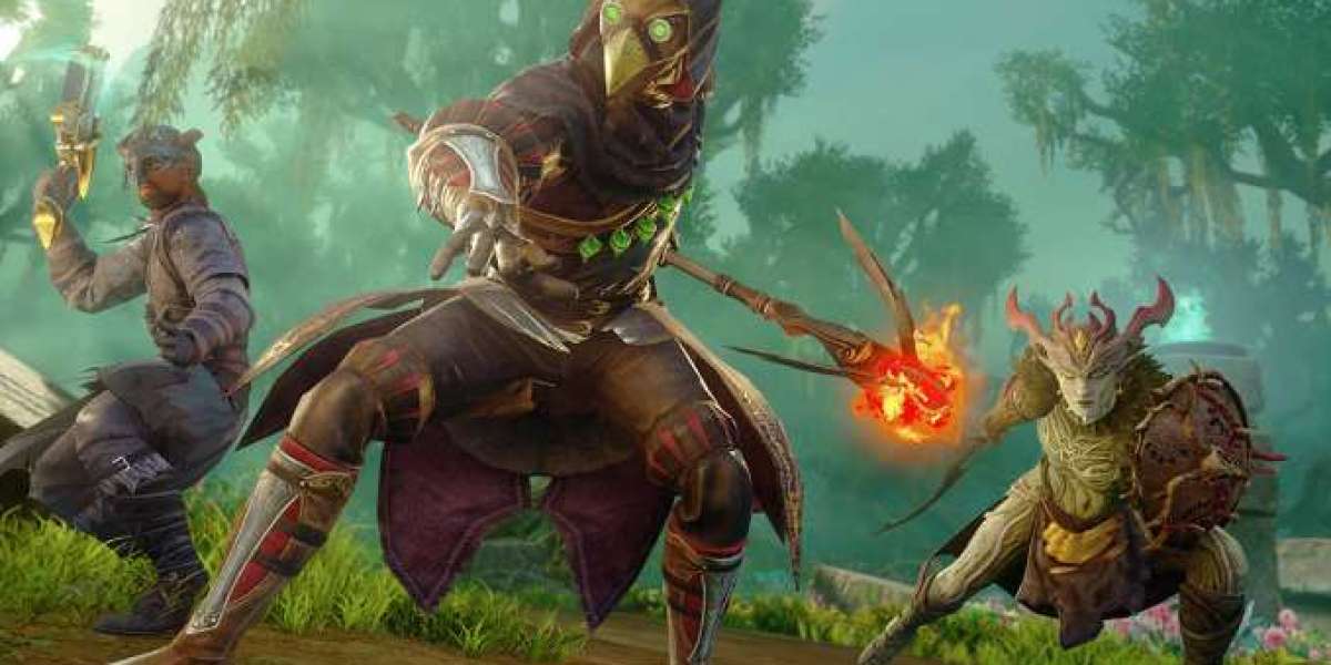 MMOEXP New World:New World: All You Need to Know About Factions and Allegiances