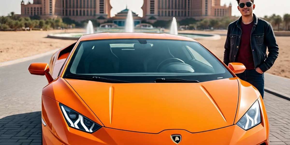 Rent Lamborghini in Dubai – Live Your Luxury Car Dream