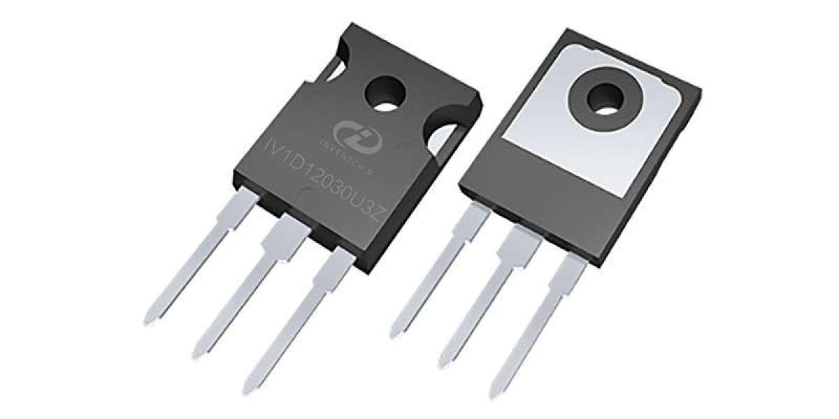 Thermal Performance and Reliability of Silicon Carbide Schottky Diodes