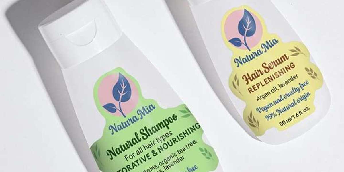 Enhance Your Product Appeal with Custom Matte Labels Wholesale