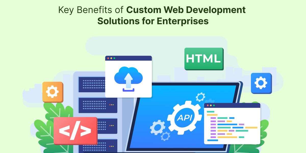 Key Benefits of Custom Web Development Solutions for Enterprises