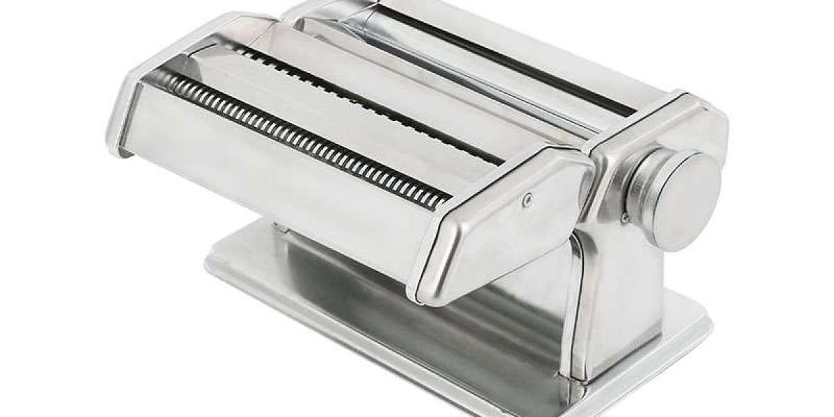 Commercial Pasta Maker is Rising