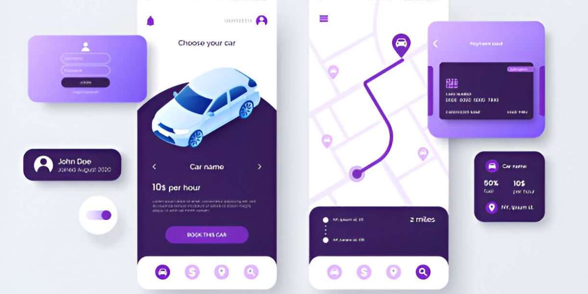 Unlocking Success with Uber Clone App Development: Launch Your Taxi Service Like Uber Today