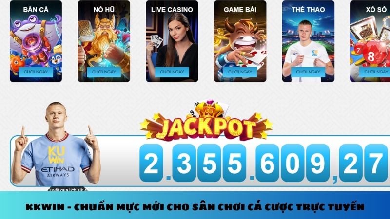 KKwin | Trang Chủ Nhà Cái Uy Tín Chất Lượng | T7/2025