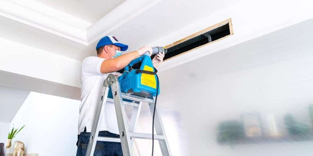 Quick & Cost-Effective AC repair near me services with Urban Mop