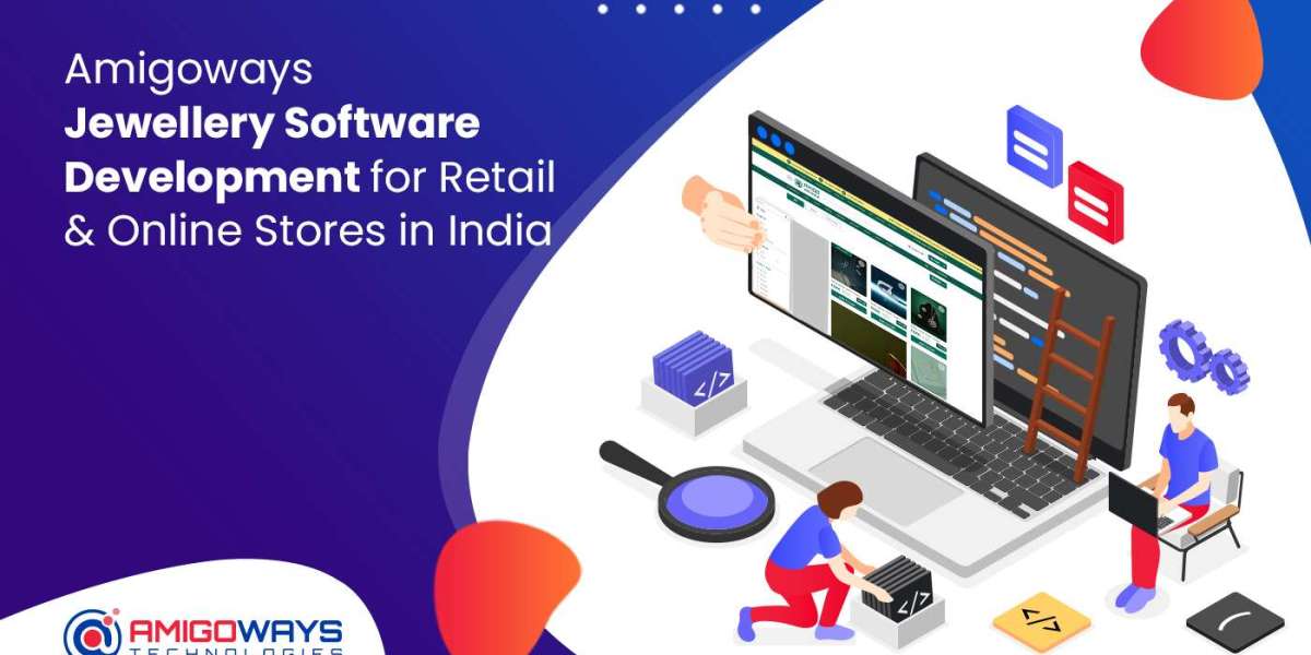 Amigoways Jewellery Software Development India