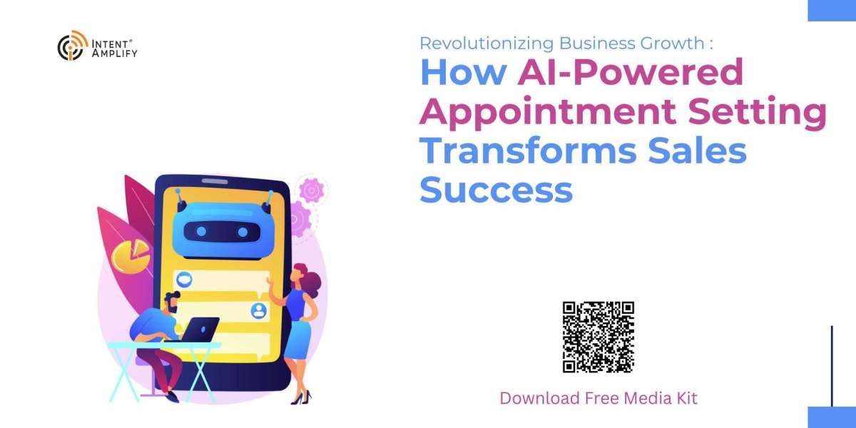 Revolutionizing Business Growth: How AI-Powered Appointment Setting Transforms Sales Success