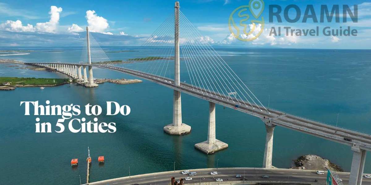 Amazing Things to Do in 5 Cities With Help From RoamNAI