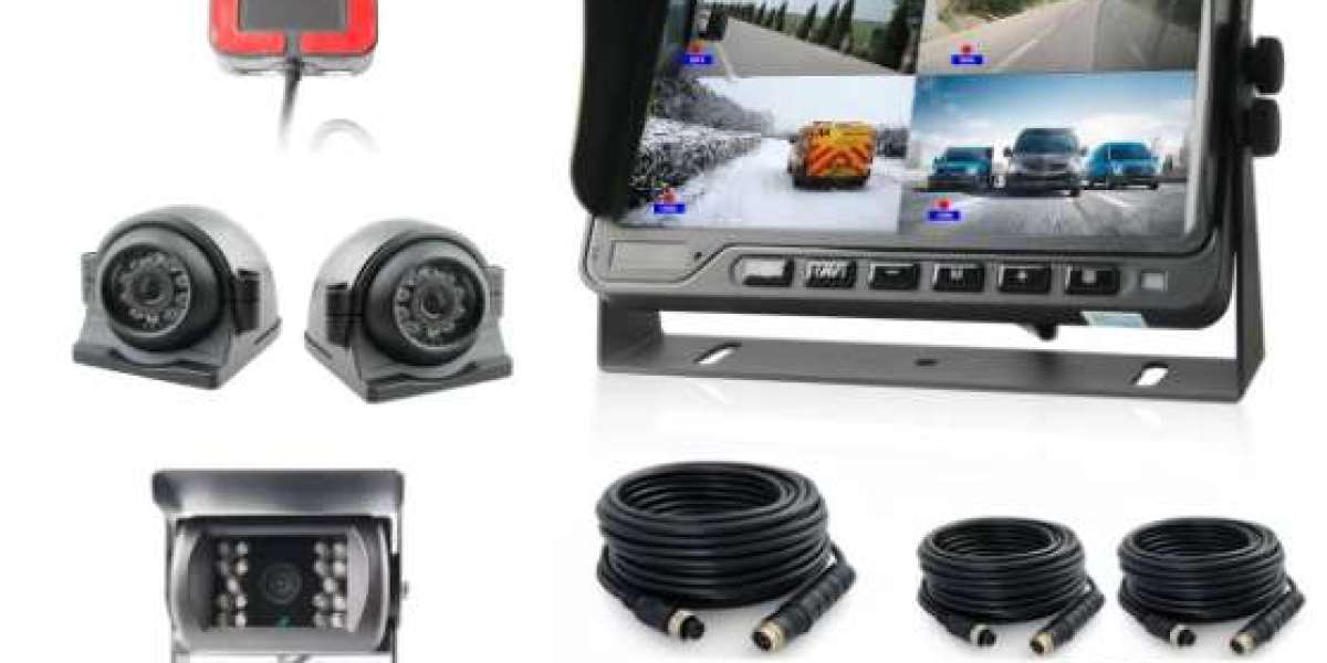 How High-Definition Camera Systems Enhance Vehicle Safety