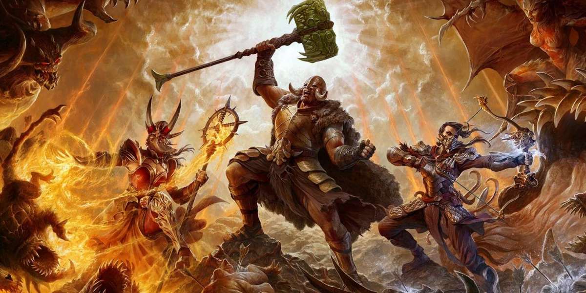 U4gm:The Ultimate Diablo 4 Season 9 Leveling Tier List: Which Class Should You Choose?