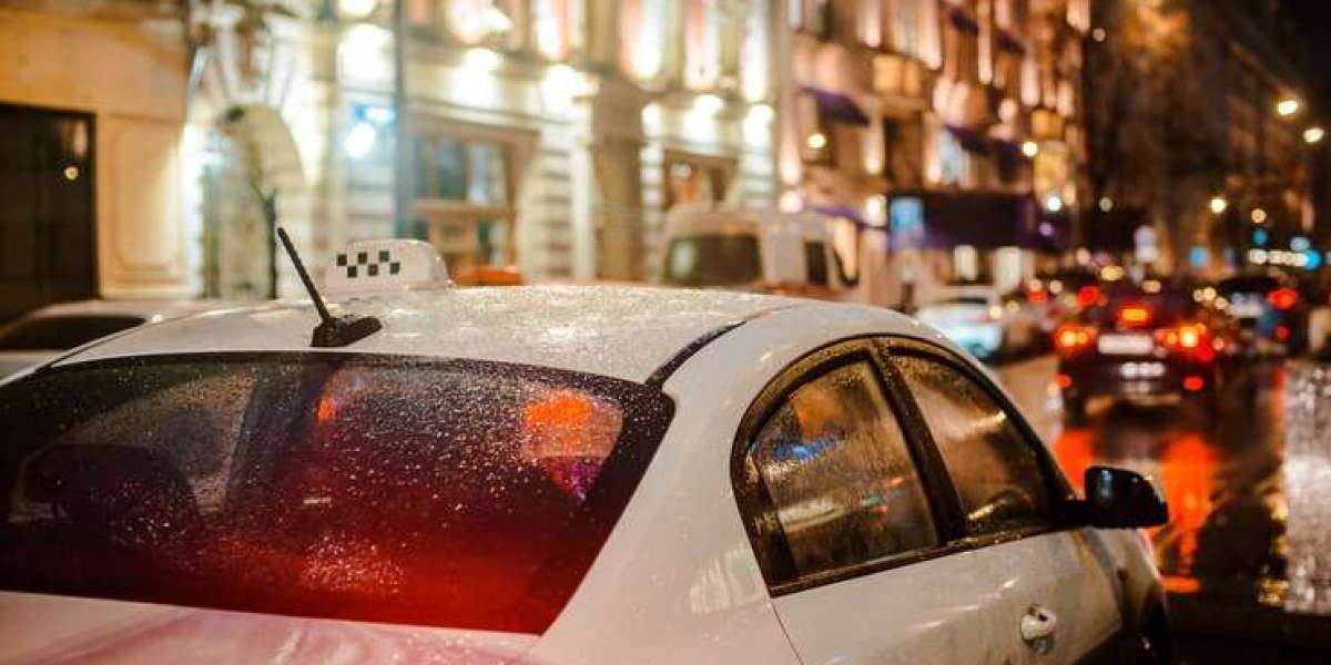 Berwick Taxi: Travel in Style with Silver Executive Cab