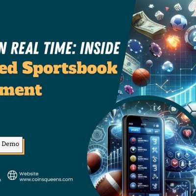 Power Your Betting Empire: Build a Sportsbook with API-Driven Precision Profile Picture